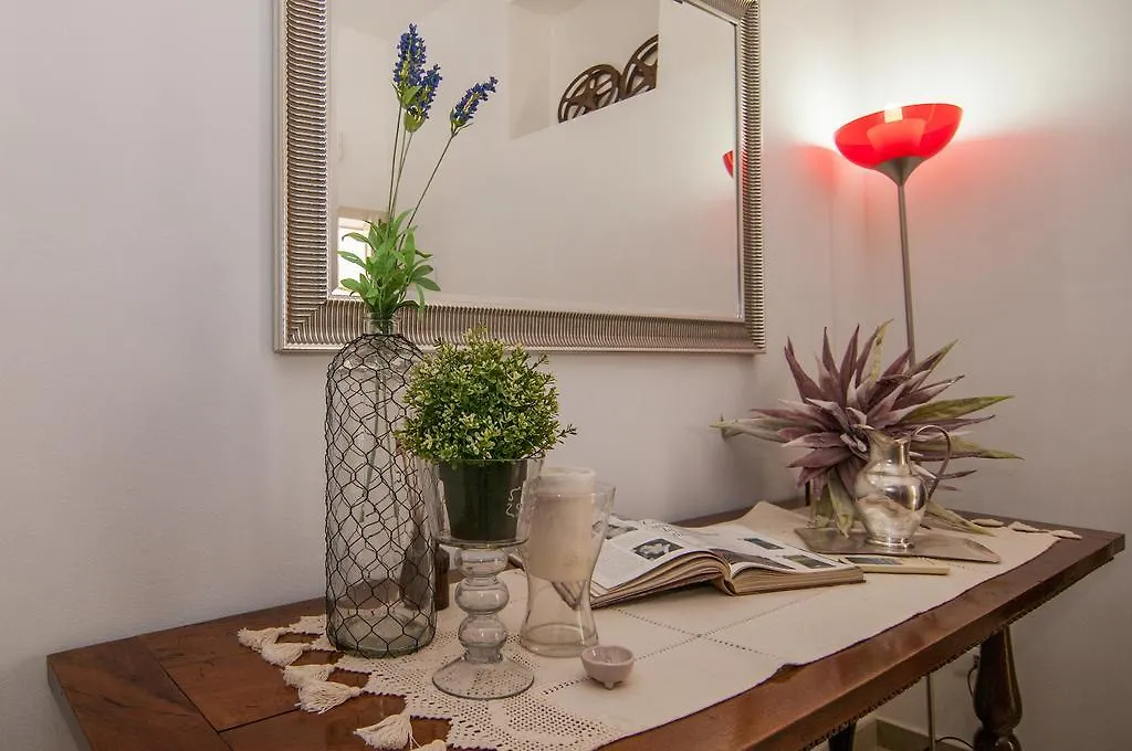 B&B Novecento Siciliano Noto Oda ve Kahvaltı